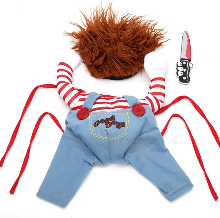 Pets Festive 3-Piece Costume