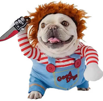 Pets Festive 3-Piece Costume